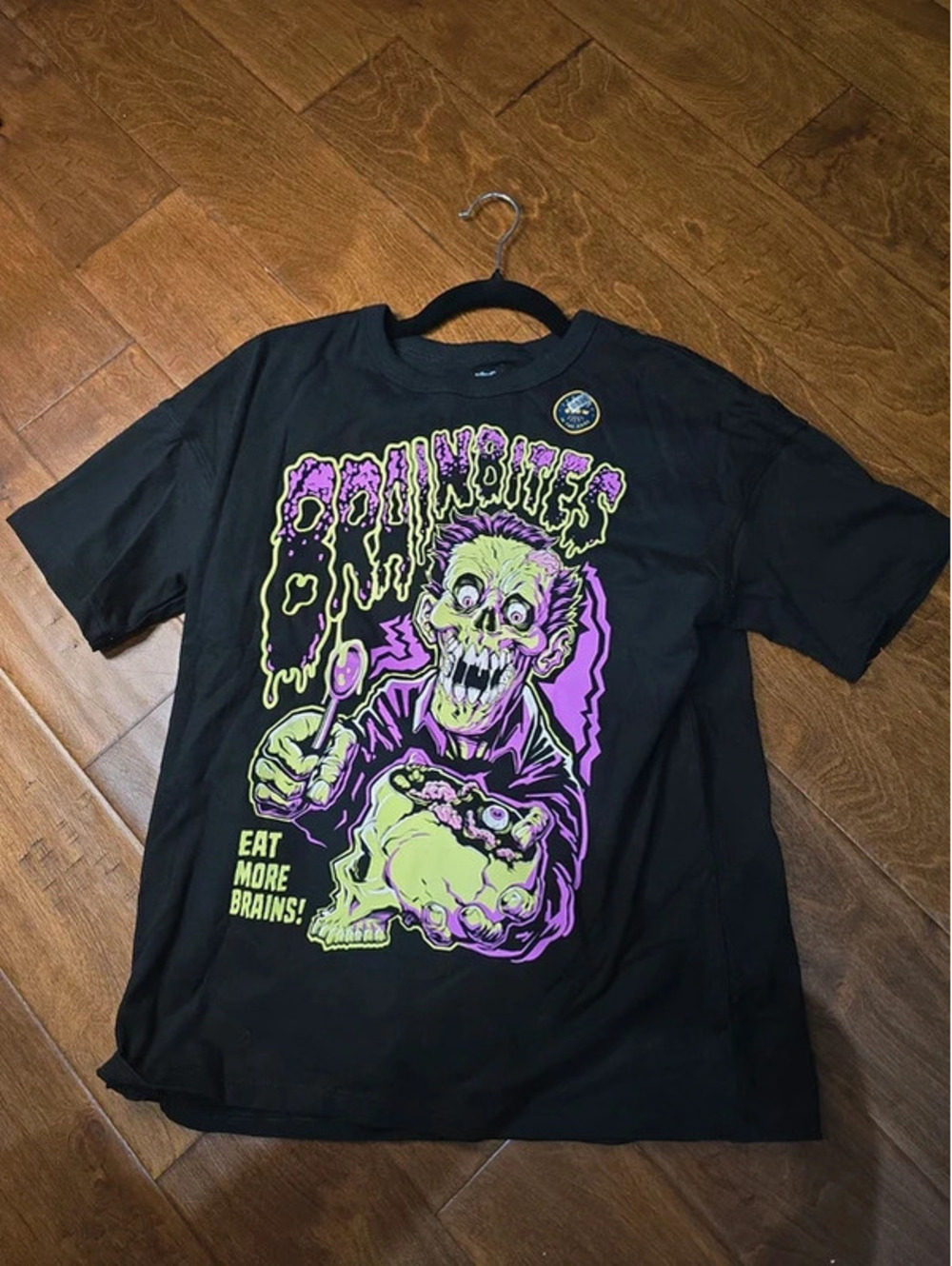 Size 14 borne to new halloween tea shirt from target item 596G3